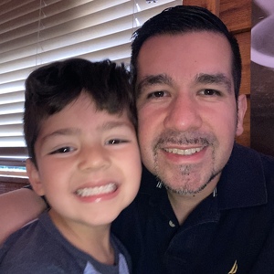 Fundraising Page: Mauricio Noyola